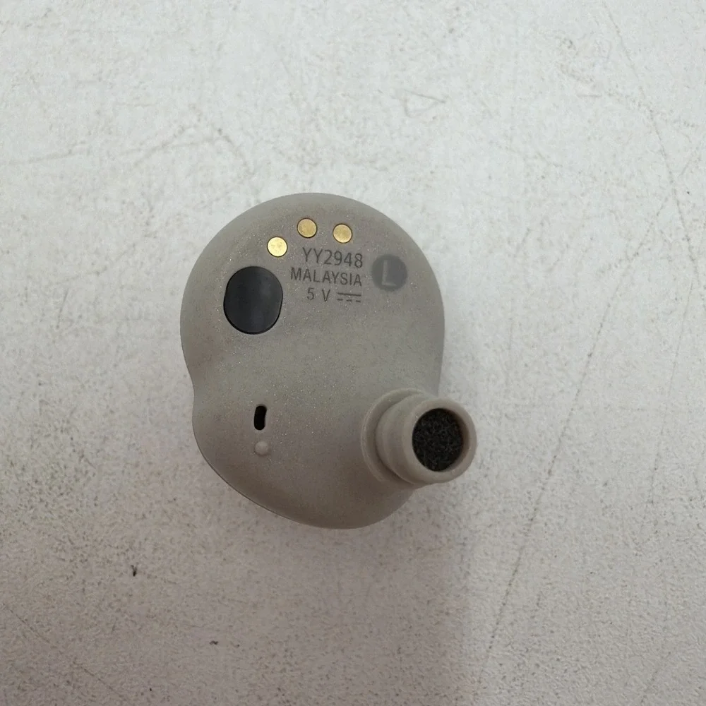 Sony WF-1000XM4 Earbud Left Side Replacement Only Tested Gray